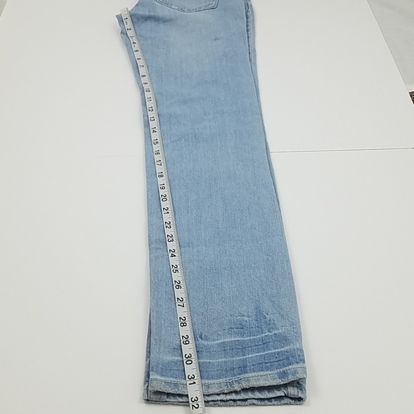 Forever 21 Straight Leg Denim - Picture 2 of 7